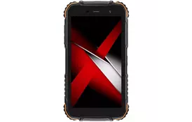 Мобильный телефон Doogee S35 2/16Gb Orange - Фото