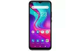 Мобильный телефон Doogee X96 Pro 4/64Gb Black - Фото