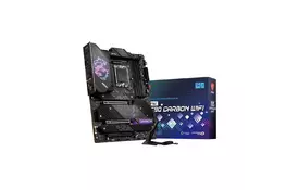 Материнская плата MSI MPG Z690 Carbon WIFI - Фото