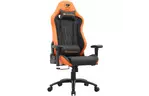 Кресло игровое Cougar EXPLORE Racing Orange/Black