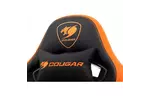 Кресло игровое Cougar EXPLORE Black/Orange
