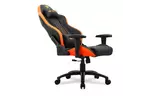 Кресло игровое Cougar EXPLORE Black/Orange