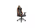 Кресло игровое Cougar Outrider Black/Orange