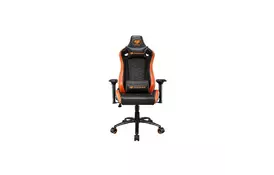 Крісло ігрове Cougar Outrider Black/Orange - Фото