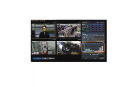 ПО Panasonic Extension Additional Business Intelligence Kit (WJ-NVF20E) - Фото