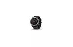 Смарт-часы Garmin Fenix 6 silver with Black Band (010-02158-00)