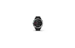 Смарт-часы Garmin Fenix 6 silver with Black Band (010-02158-00)