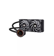 Система водяного охлаждения ThermalTake TOUGHLIQUID Ultra 240 (CL-W322-PL12GM-A)