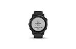 Смарт-часы Garmin fenix 6S Pro, Black w/Black Band (010-02159-14)