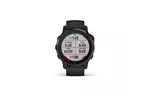 Смарт-часы Garmin fenix 6S Pro, Black w/Black Band (010-02159-14)