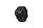 Смарт-часы Garmin fenix 6S Pro, Black w/Black Band (010-02159-14)