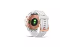 Смарт-часы Garmin fenix 6S Pro, Rose Gold w/White Band (010-02159-11)