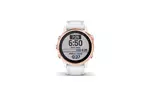 Смарт-часы Garmin fenix 6S Pro, Rose Gold w/White Band (010-02159-11)