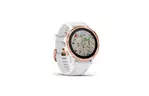 Смарт-часы Garmin fenix 6S Pro, Rose Gold w/White Band (010-02159-11)