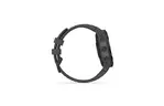 Смарт-часы Garmin fenix 6 Pro Solar, Black w/Slate Gray Band (010-02410-11)