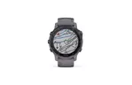 Смарт-часы Garmin fenix 6S Pro Solar, Amethyst w/Shale Band (010-02409-15)