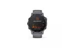 Смарт-часы Garmin fenix 6S Pro Solar, Amethyst w/Shale Band (010-02409-15)