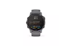 Смарт-часы Garmin fenix 6S Pro Solar, Amethyst w/Shale Band (010-02409-15)