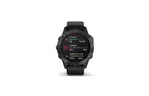Смарт-часы Garmin fenix 6 Sapphire Gray, Black Band (010-02158-11)
