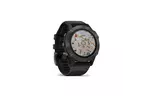 Смарт-часы Garmin fenix 6 Sapphire Gray, Black Band (010-02158-11)
