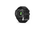 Смарт-часы Garmin fenix 6 Sapphire Gray, Black Band (010-02158-11)