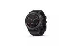 Смарт-часы Garmin fenix 6 Sapphire Gray, Black Band (010-02158-11)