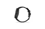 Смарт-часы Garmin fenix 6 Sapphire Gray, Black Band (010-02158-11)