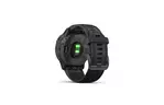 Смарт-часы Garmin fenix 6S Sapphire, Carbon Grey DLC w/Blk Band (010-02159-25)