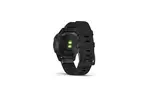 Смарт-часы Garmin fenix 6 Pro, Sapphire, Black DLC with heathered black nylon (010-02158-17)