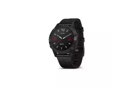 Смарт-часы Garmin fenix 6 Pro, Sapphire, Black DLC with heathered black nylon (010-02158-17) - Фото