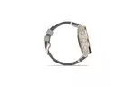 Смарт-часы Garmin fenix 6S Sapphire, Lt Gold w/Shale Suede Band (010-02159-40)