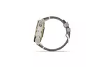 Смарт-часы Garmin fenix 6S Sapphire, Lt Gold w/Shale Suede Band (010-02159-40)