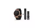 Смарт-часы Garmin fenix 6S Sapphire, Rose Gold/Blk w/Nylon Band (010-02159-37)