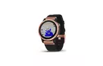 Смарт-часы Garmin fenix 6S Sapphire, Rose Gold/Blk w/Nylon Band (010-02159-37)