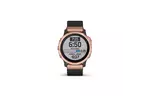 Смарт-часы Garmin fenix 6S Sapphire, Rose Gold/Blk w/Nylon Band (010-02159-37)