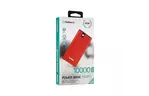 Батарея универсальная Gelius Pro Edge GP-PB10-013 10000mAh Red (00000078418)