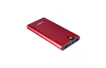 Батарея универсальная Gelius Pro Edge GP-PB10-013 10000mAh Red (00000078418)