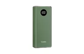 Батарея универсальная Gelius Pro CoolMini 2 PD GP-PB10-211 9600mAh Green (00000082623) - Фото
