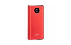 Батарея універсальна Gelius Pro CoolMini 2 PD GP-PB10-211 9600mAh Red (00000082622) - Фото