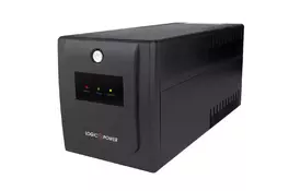 Устройство бесперебойного питания LogicPower LPM-U1100VA-P (10358) - Фото Устройство бесперебойного питания LogicPower LPM-U1100VA-P (10358) - Фото