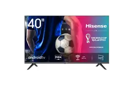 Телевізор Hisense 40A5720FA - Фото