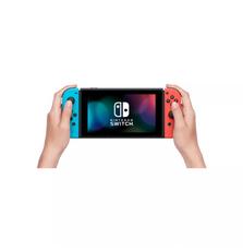 Игровая консоль Nintendo Switch неоновый красный/неоновый синий (45496452643)