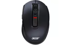 Мишка Acer OMR070 Wireless Black (ZL.MCEEE.00D) - Фото
