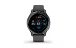 Смарт-часы Garmin Venu 2S, Grey + Slate (010-02429-10)