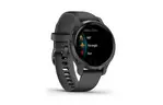 Смарт-часы Garmin Venu 2S, Grey + Slate (010-02429-10)