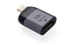 Переходник Type-C Male to DP 1.4 8K60Hz compact Vinga (VCPATCDP4C)