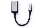Переходник Type-C Male to HDMI 2.0 4K60Hz Vinga (VCPATCHDMI2)
