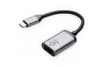 Переходник Type-C Male to HDMI 2.0 4K60Hz Vinga (VCPATCHDMI2)