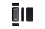 Батарея универсальная Gelius Pro RDM GP-PB10263 10000mAh Black (00000087397)