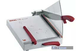 Резак для бумаги IDEAL 1135 - Фото